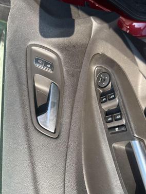 RUBY RED TINTED CC METALLIC 2014 Ford Escape SE