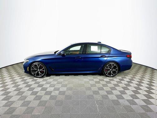 2023 BMW M550 i Xdrive