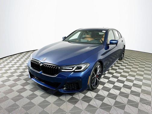 2023 BMW M550 i Xdrive