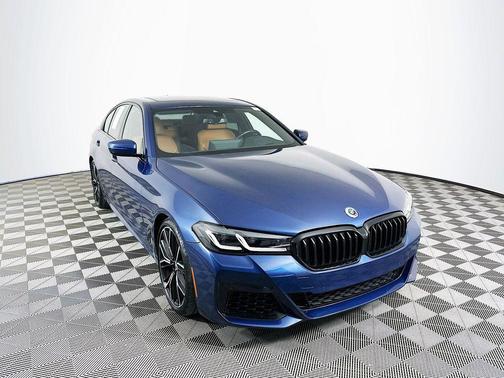 2023 BMW M550 i Xdrive