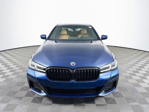 2023 BMW M550 i Xdrive