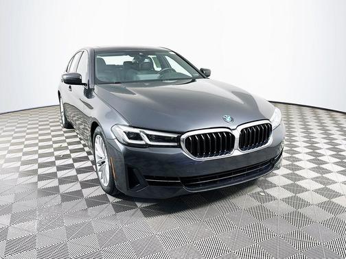 2021 BMW 530 xDrive