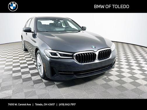 2021 BMW 530 xDrive