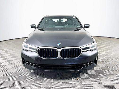 2021 BMW 530 xDrive