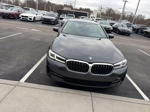 2021 BMW 530 xDrive