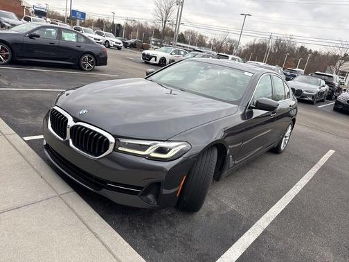 2021 BMW 530 xDrive