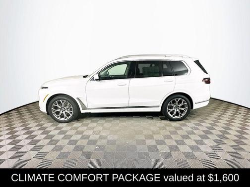 2026 BMW X7 xDrive40i
