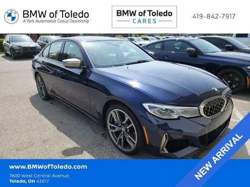 Photo 1 of 6 of 2020 BMW M340 i xDrive