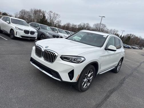 2023 BMW X3 xDrive30i