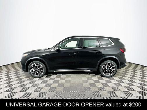 Jet Black 2026 BMW X1 xDrive28i