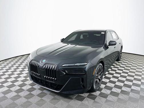 2023 BMW 760 i xDrive