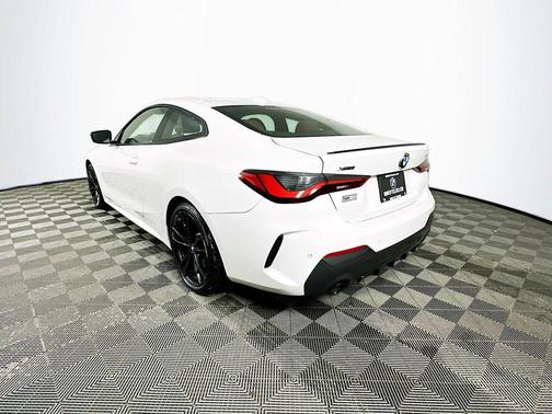 2024 BMW 430 i xDrive