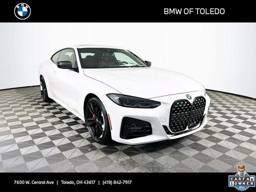 2024 BMW 430 i xDrive