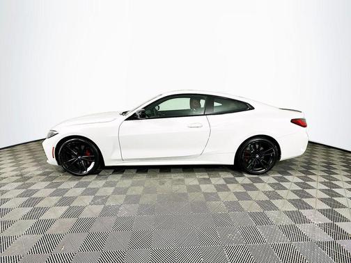 2024 BMW 430 i xDrive