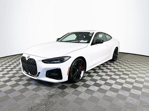 2024 BMW 430 i xDrive