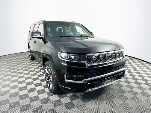 2023 Jeep Grand Wagoneer L Series III 4x4