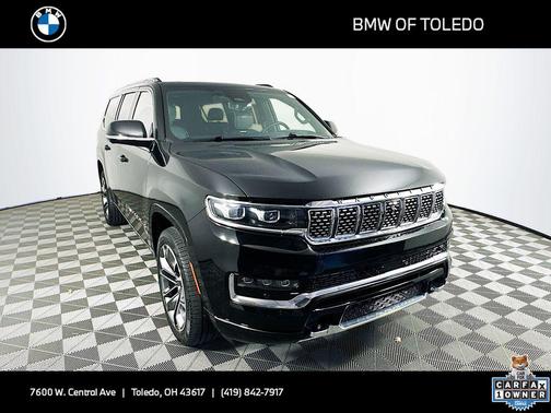 2023 Jeep Grand Wagoneer L Series III 4x4