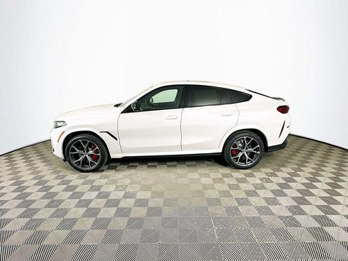 2026 BMW X6 M60i
