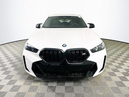 2026 BMW X6 M60i