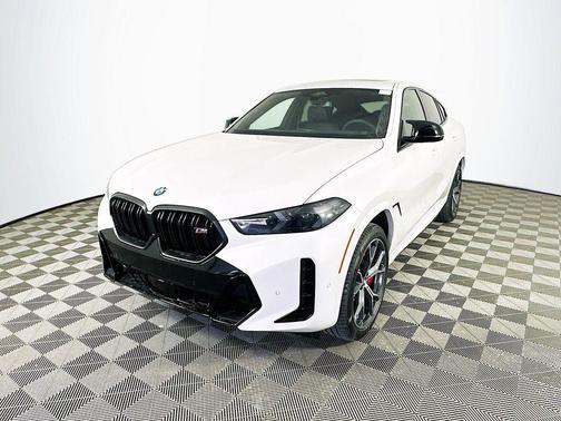 2026 BMW X6 M60i