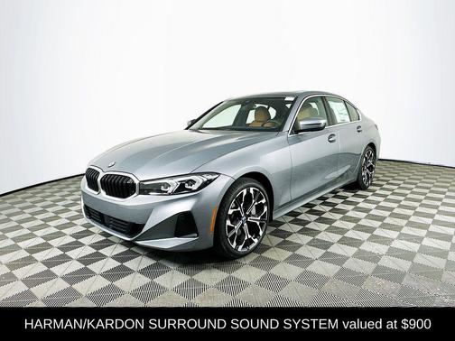 2026 BMW 330 xDrive NA