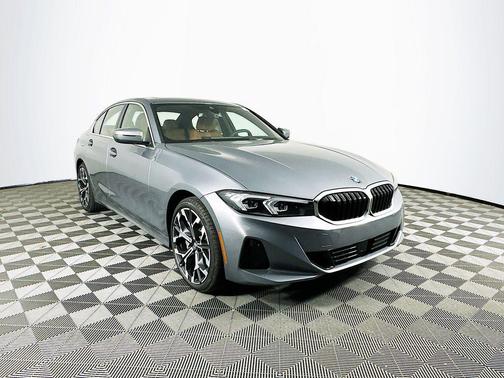 2026 BMW 330 xDrive NA