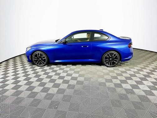 Portimao Blue Metallic 2025 BMW M240 i