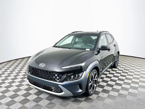 2023 Hyundai KONA Limited
