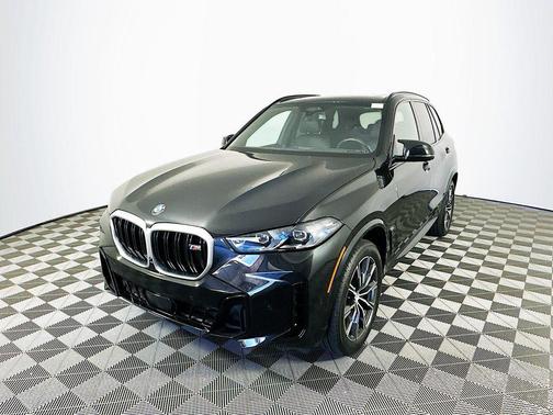 2025 BMW X5 M60i