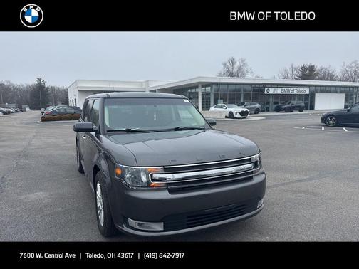 2018 Ford Flex SEL