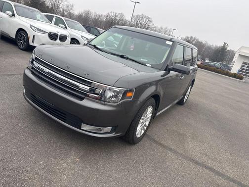 2018 Ford Flex SEL