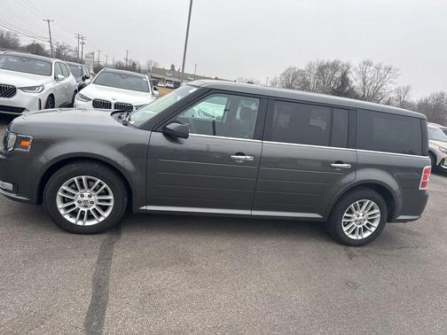 2018 Ford Flex SEL