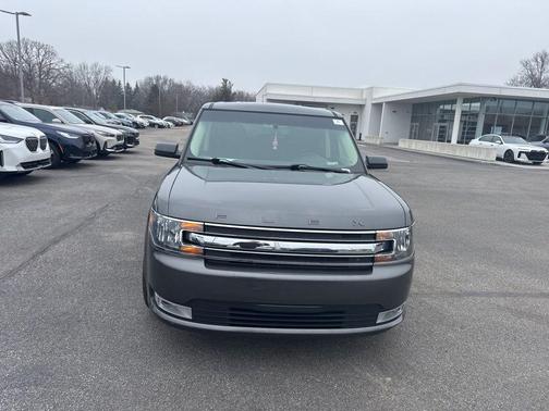2018 Ford Flex SEL