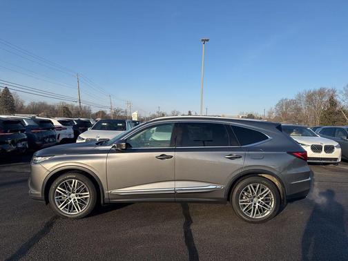 2023 Acura MDX Advance Package