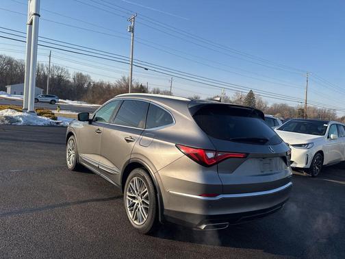 2023 Acura MDX Advance Package