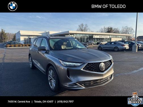 2023 Acura MDX Advance Package