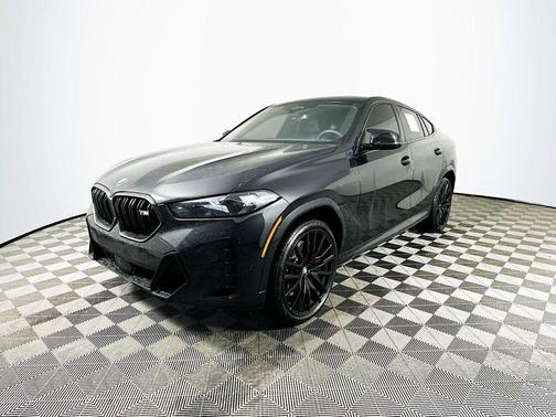 2026 BMW X6 M60i