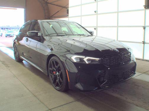 2025 BMW M340 xDrive