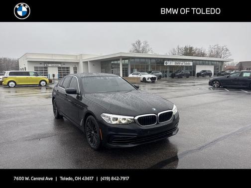2020 BMW 530 xDrive
