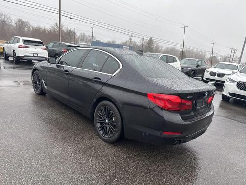 2020 BMW 530 xDrive