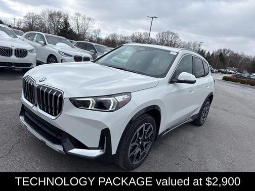 2026 BMW X1 xDrive28i