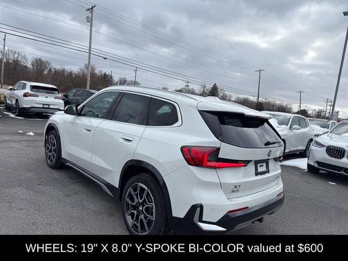 2026 BMW X1 xDrive28i