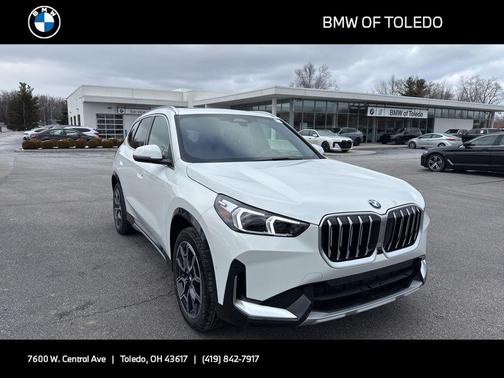 2026 BMW X1 xDrive28i