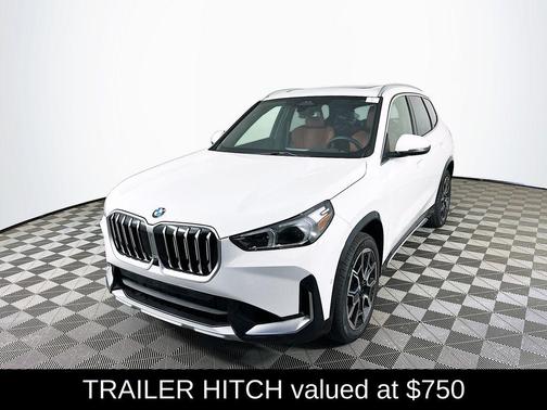 2026 BMW X1 xDrive28i