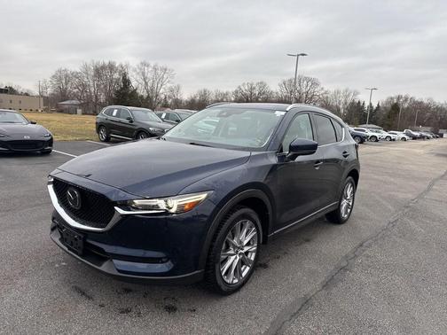 2020 Mazda CX-5 Grand Touring