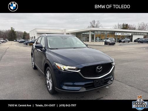 2020 Mazda CX-5 Grand Touring