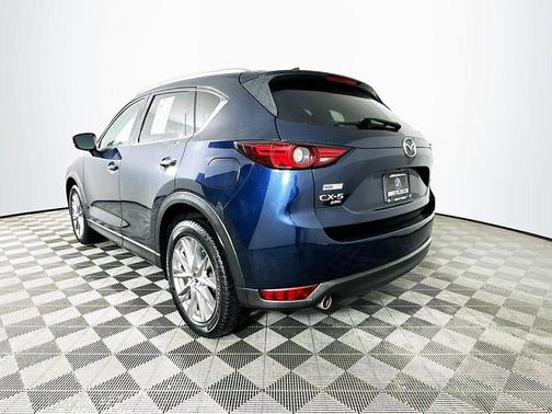 2020 Mazda CX-5 Grand Touring