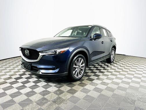 2020 Mazda CX-5 Grand Touring