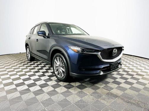2020 Mazda CX-5 Grand Touring
