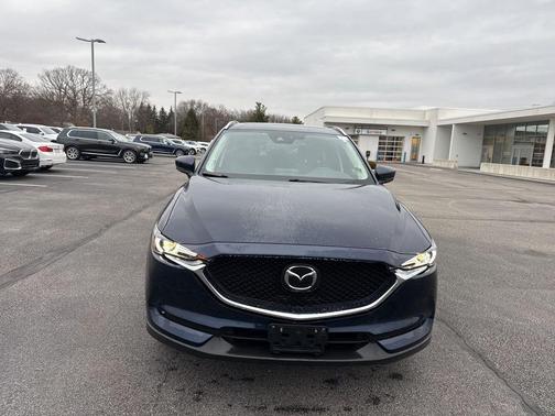 2020 Mazda CX-5 Grand Touring